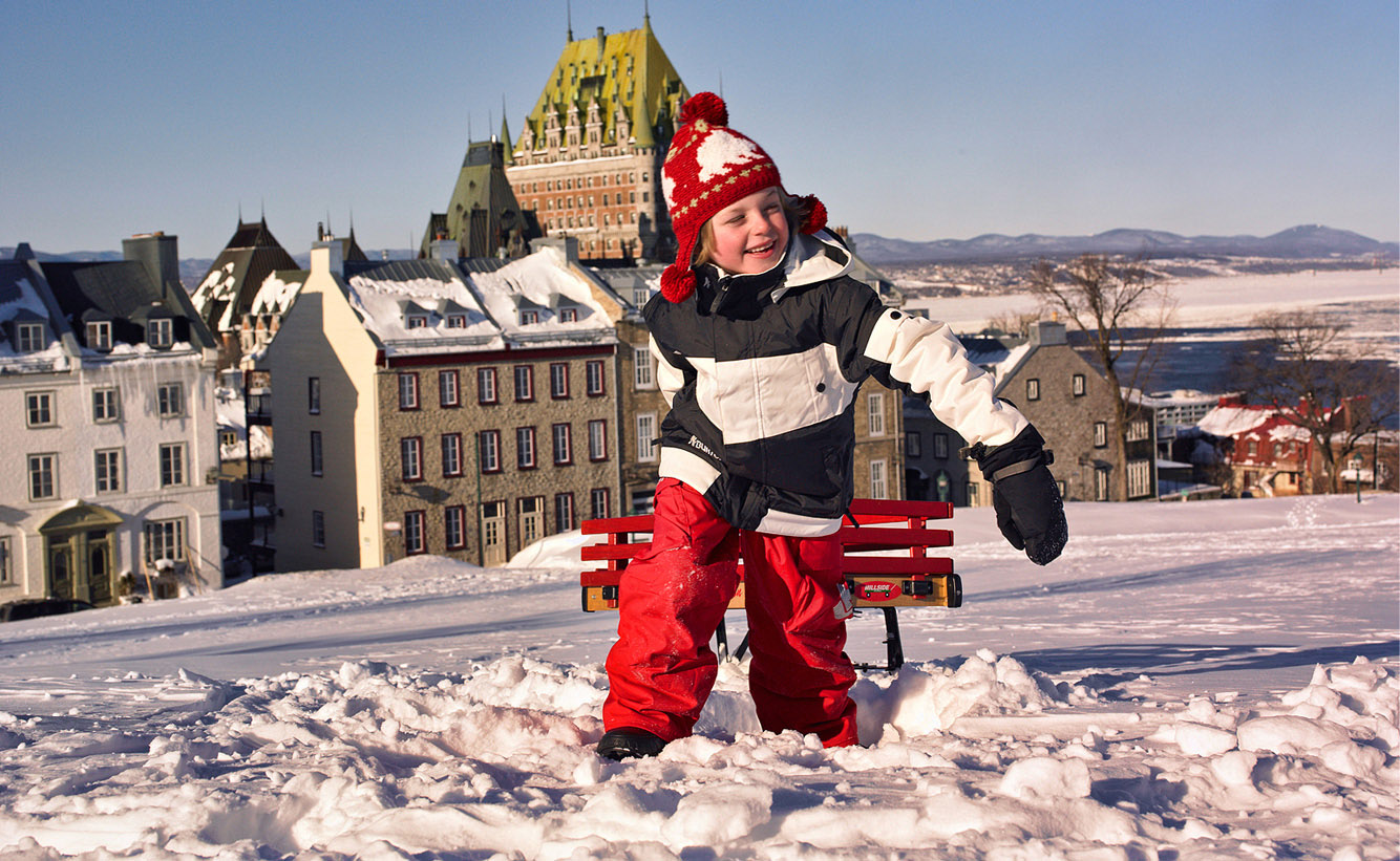 Avenue Saint-Denis - Quebec City and Area