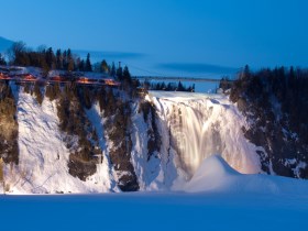 Parc de la Chute-Montmorency