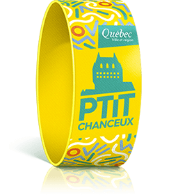 P’tit chanceux bracelet