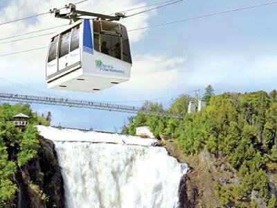 Montmorency Falls Park