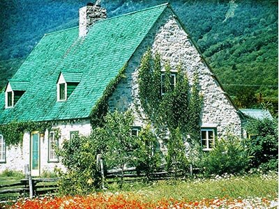Chalets-Village Mont-Sainte-Anne