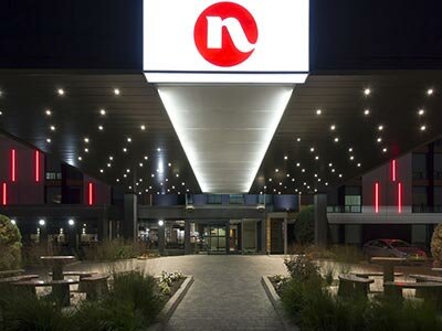 Hôtel & Suites Normandin