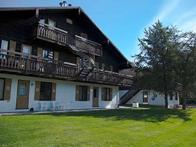 Chalets Montmorency Mont-Sainte-Anne