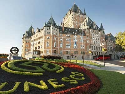 Fairmont Le Château Frontenac