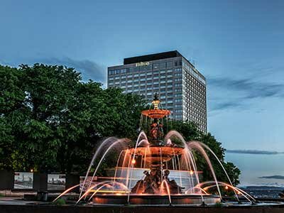 Hilton Québec