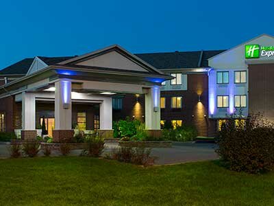 Hôtel Holiday Inn Express Québec Ouest