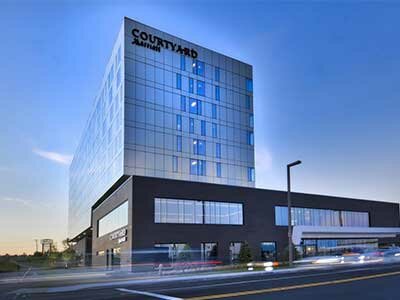 Marriott Courtyard Québec