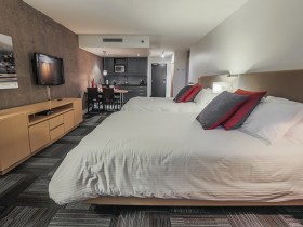 Bistro NORDIK - Château Mont-Sainte-Anne