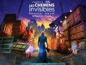 Les Chemins invisibles event created by Cirque du Soleil 