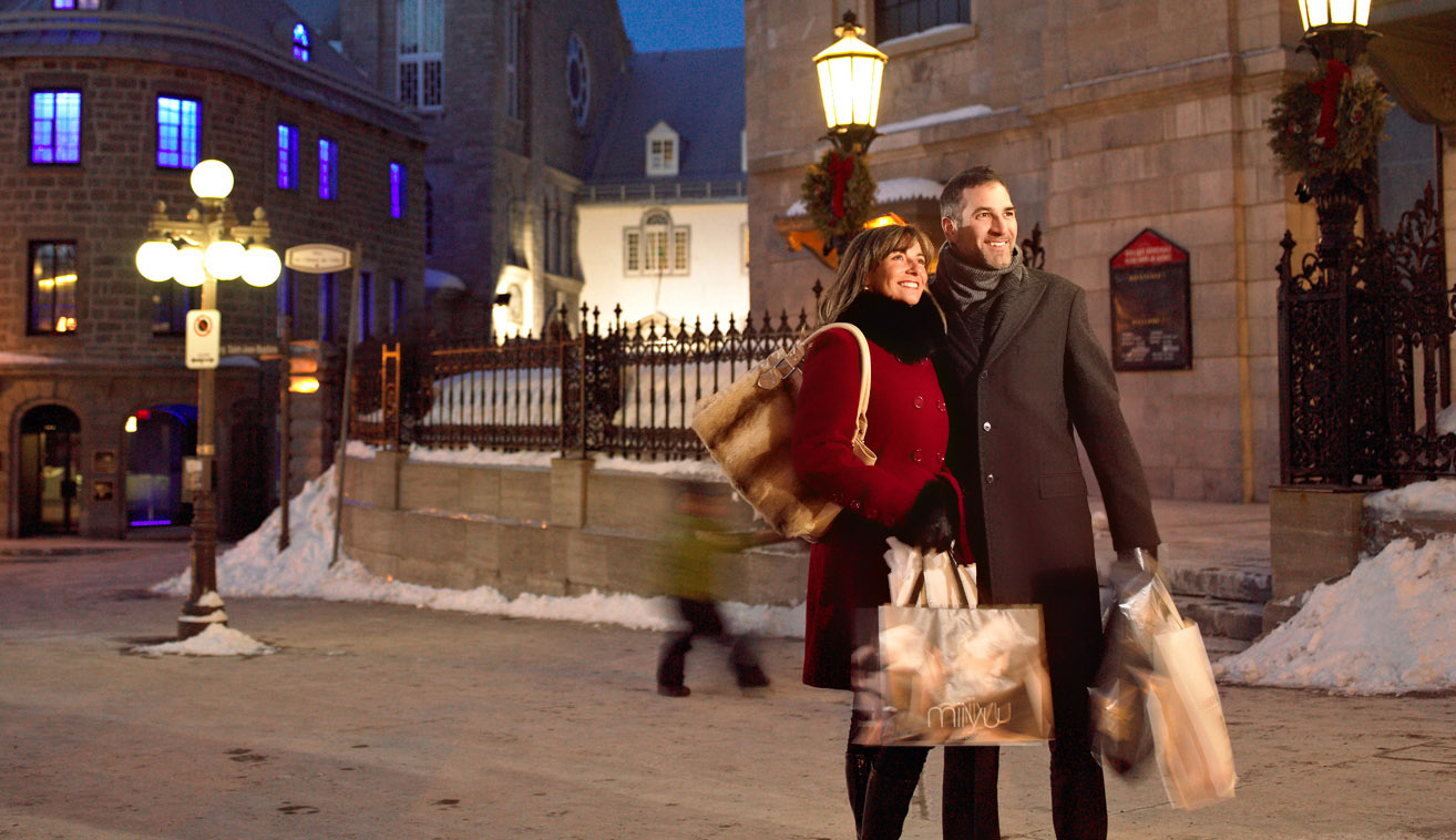 Côte de la Fabrique - Quebec City and Area