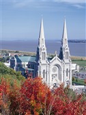 Basilique Sainte-Anne-de-Beaupré (Yves Tessier)