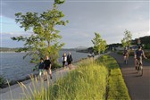 Promenade Samuel de Champlain (Chantal Gagnon Ville de Québec)