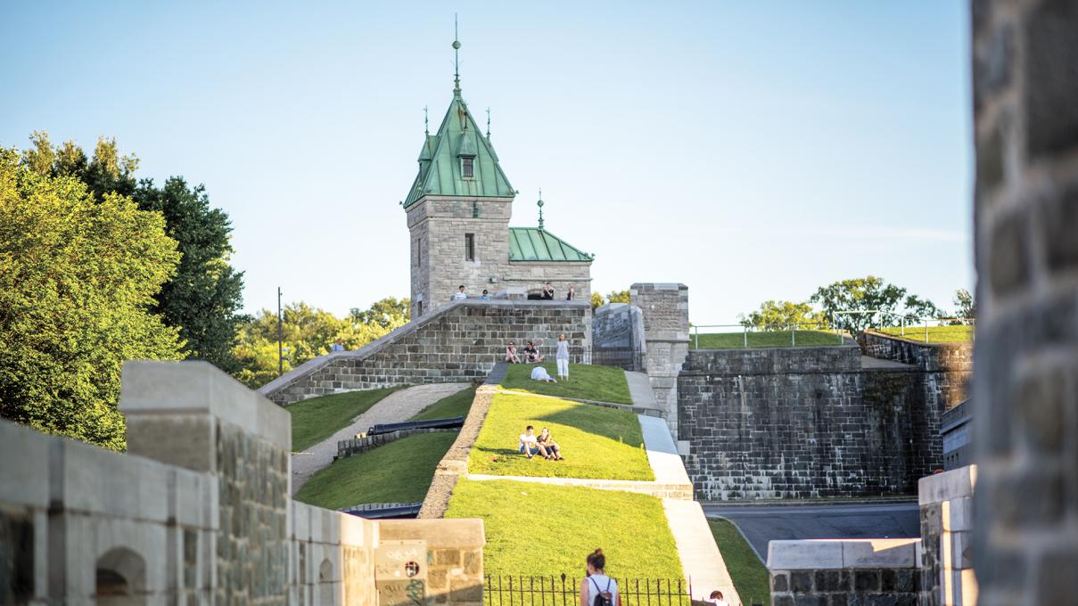 Fortifications de Québec