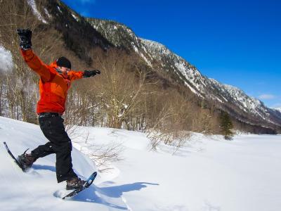 Parc national Jacques Cartier
