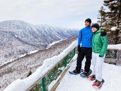 Parc national Jacques Cartier