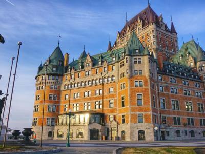 Fairmont Le Château Frontenac