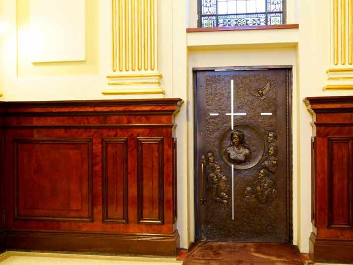 Porte Sainte | Crédit :  OTQ