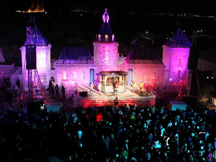 Carnaval de Québec | Credit:  Carnaval de Québec