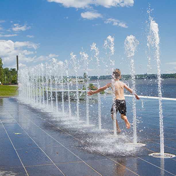 Promenade Samuel-De-Champlain | Credit:  Audet Photo
