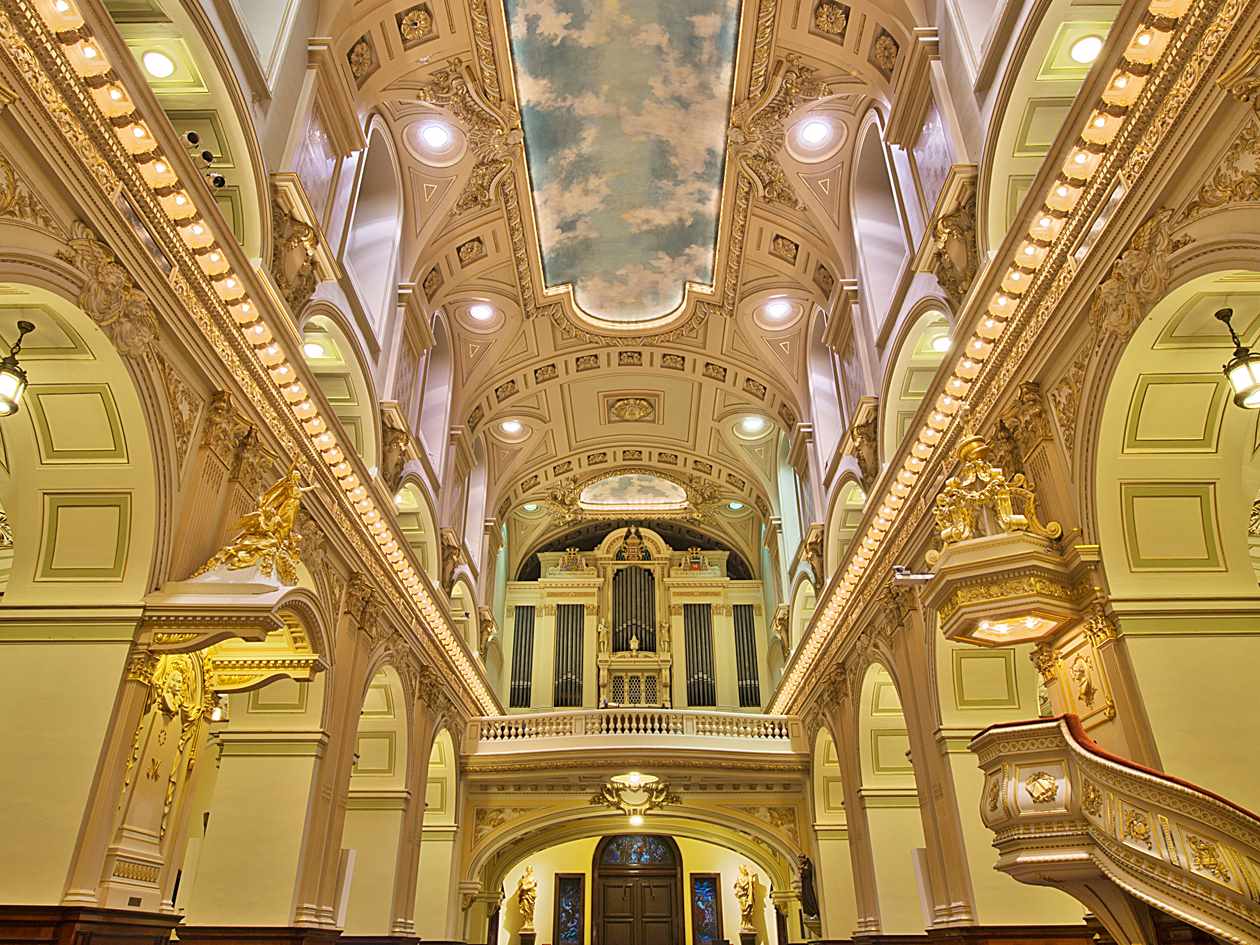 Basilique-cathédrale Notre-Dame | Crédit :  Daniel Abel