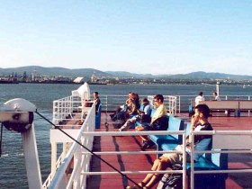 Québec-Lévis Ferry (Société des traversiers du Québec)