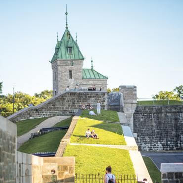 Fortifications de Québec
