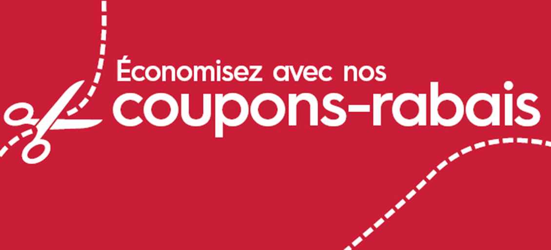Coupons-rabais
