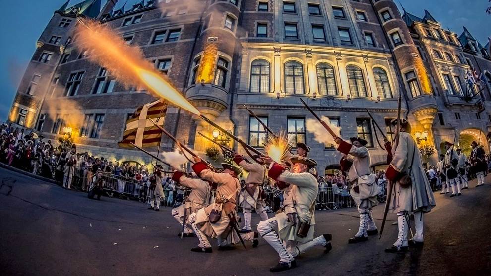 New France Festival | Credit:  Les Fêtes de la Nouvelle-France