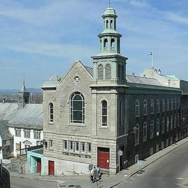 Chapelle des Jésuites | Crédit :  Chapelle des Jésuites